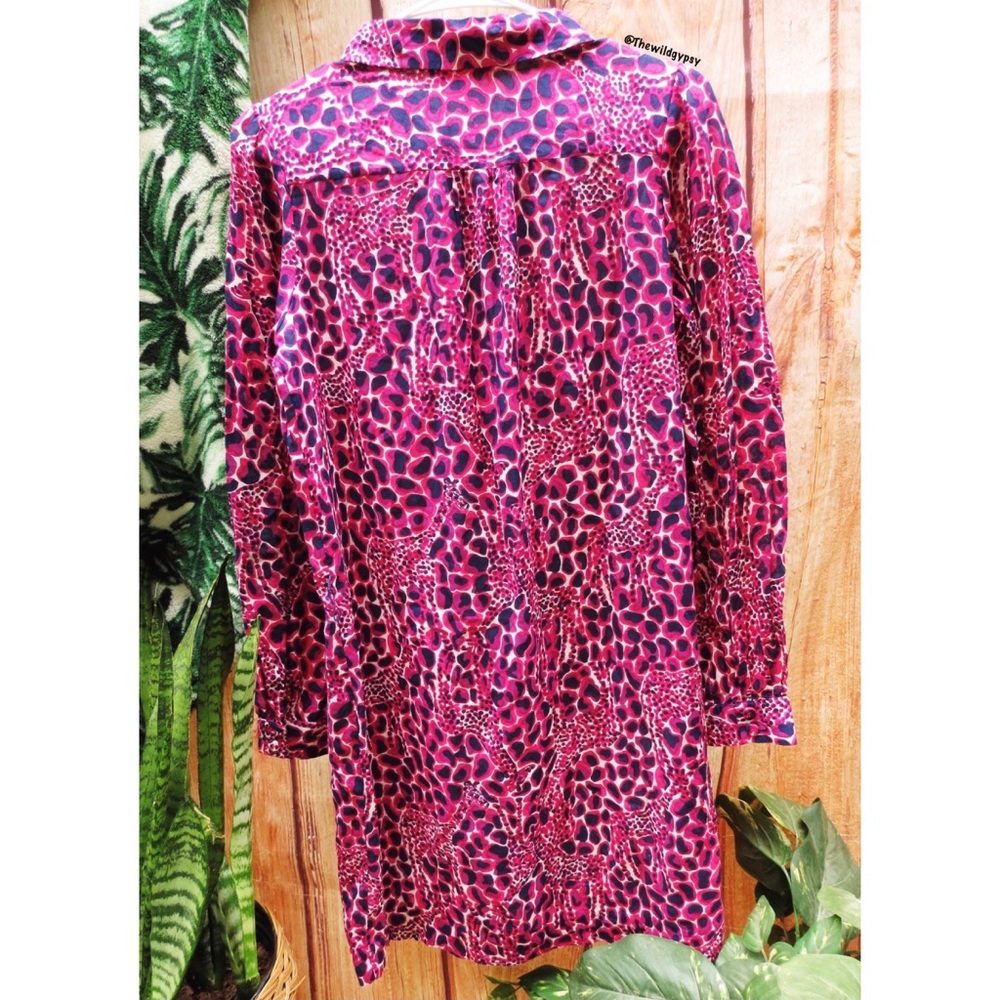 Lilly Pulitzer Gigi giraffe dress 🌿 - Picture 5 of 7